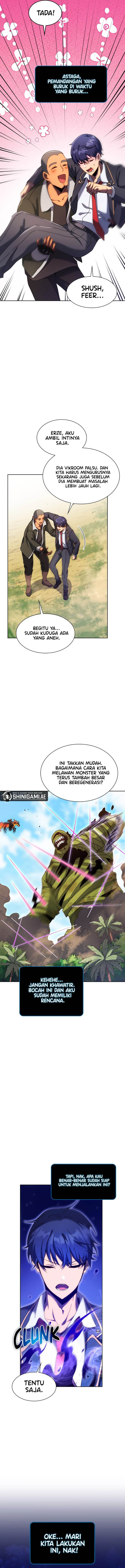 Necromancer Academy’s Genius Summoner  Chap 82 - Next Chap 83