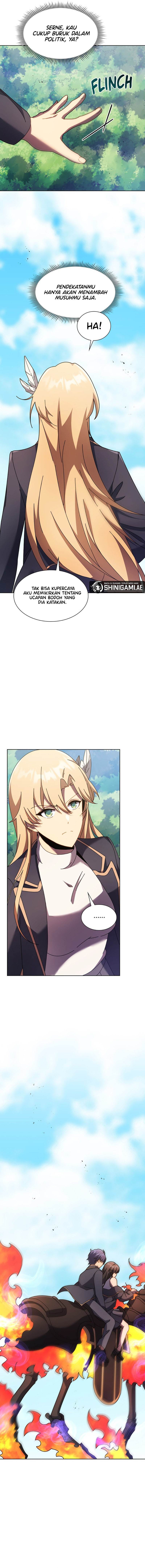 Necromancer Academy’s Genius Summoner  Chap 82 - Next Chap 83