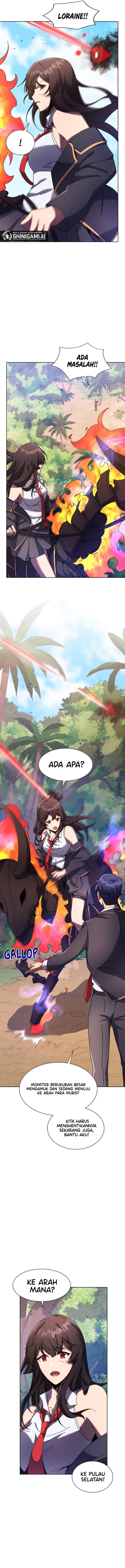 Necromancer Academy’s Genius Summoner  Chap 82 - Next Chap 83