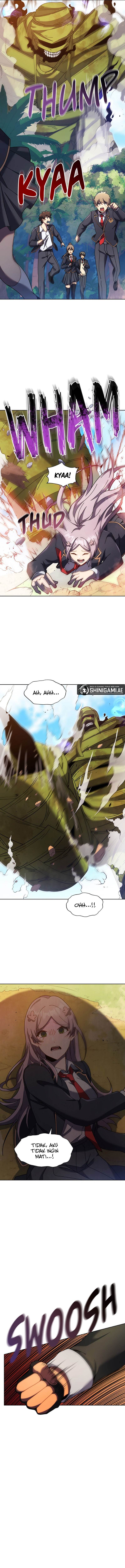 Necromancer Academy’s Genius Summoner  Chap 82 - Next Chap 83