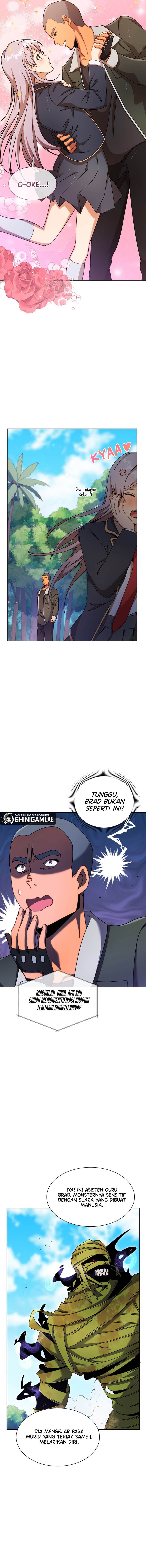 Necromancer Academy’s Genius Summoner  Chap 82 - Next Chap 83