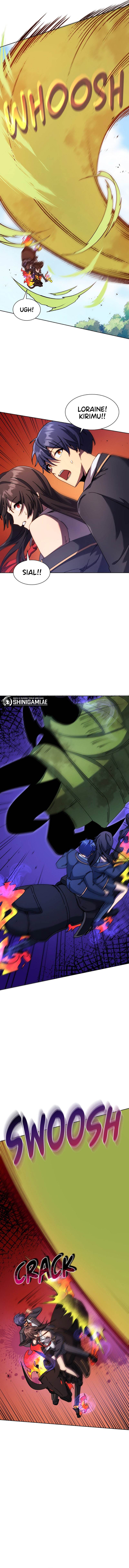 Necromancer Academy’s Genius Summoner  Chap 82 - Next Chap 83