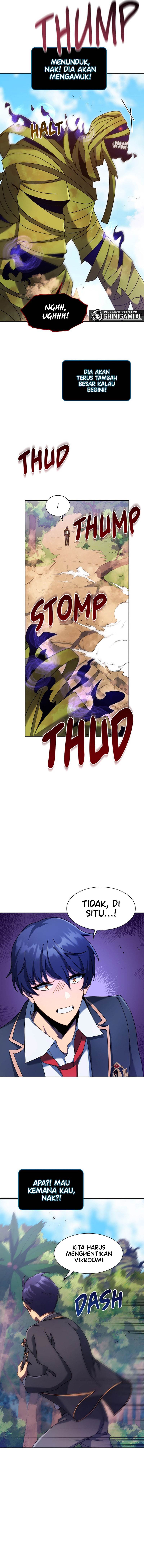 Necromancer Academy’s Genius Summoner  Chap 82 - Next Chap 83