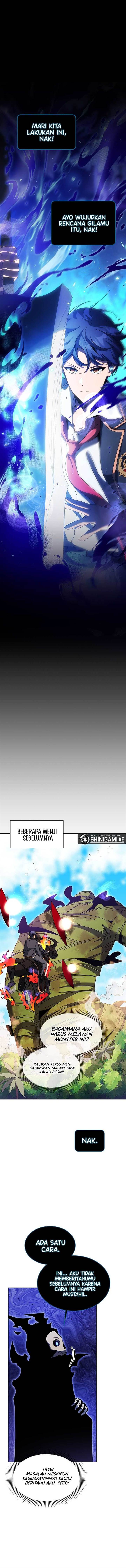 Necromancer Academy’s Genius Summoner  Chap 83 - Next Chap 84