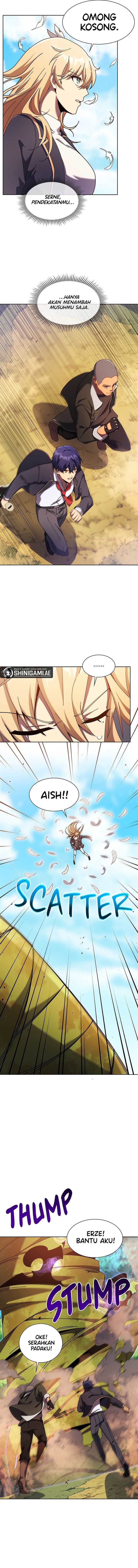 Necromancer Academy’s Genius Summoner  Chap 83 - Next Chap 84