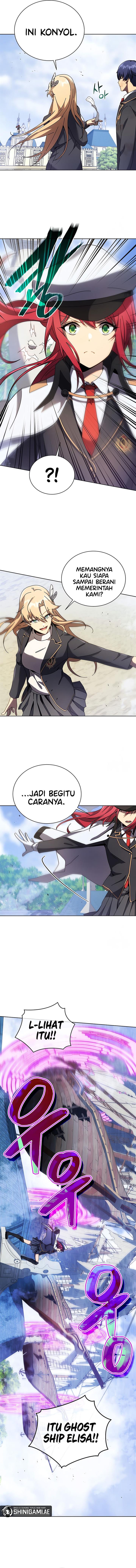 Necromancer Academy’s Genius Summoner  Chap 85 - Next Chap 86