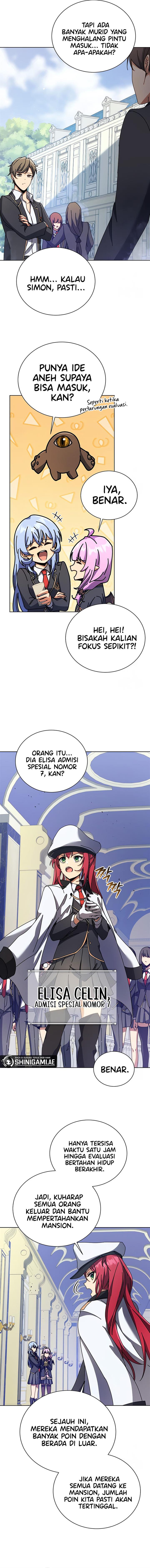 Necromancer Academy’s Genius Summoner  Chap 85 - Next Chap 86