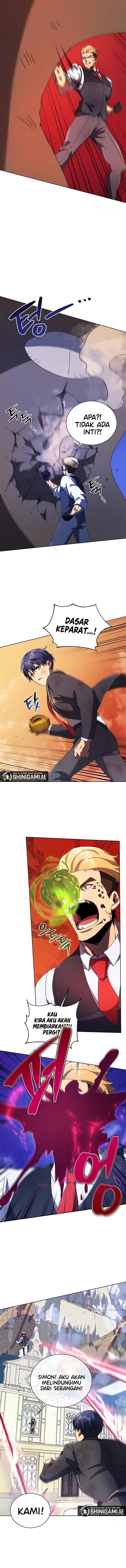 Necromancer Academy’s Genius Summoner  Chap 85 - Next Chap 86