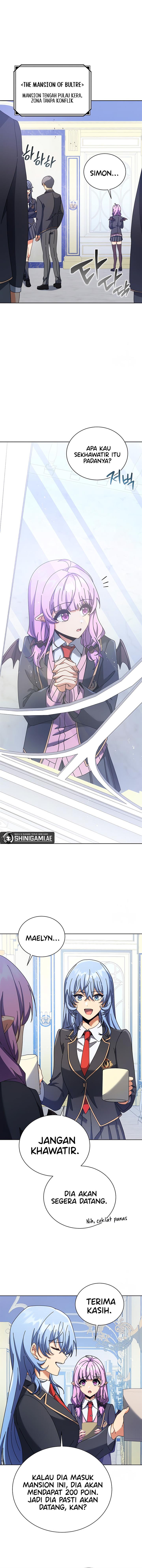 Necromancer Academy’s Genius Summoner  Chap 85 - Next Chap 86