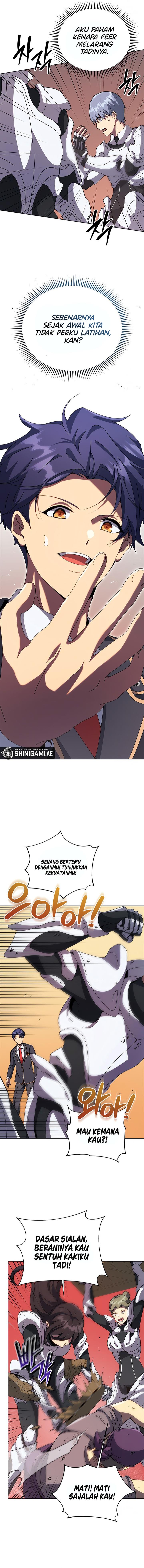 Necromancer Academy’s Genius Summoner  Chap 92 - Next Chap 93