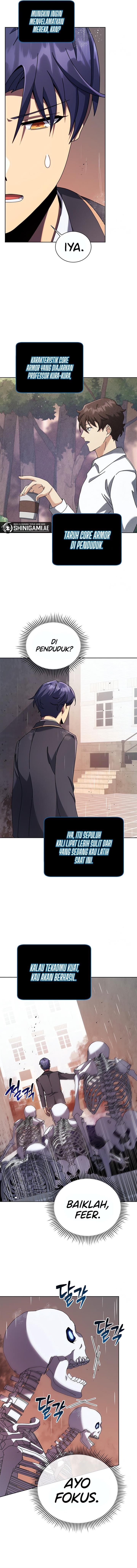 Necromancer Academy’s Genius Summoner  Chap 92 - Next Chap 93