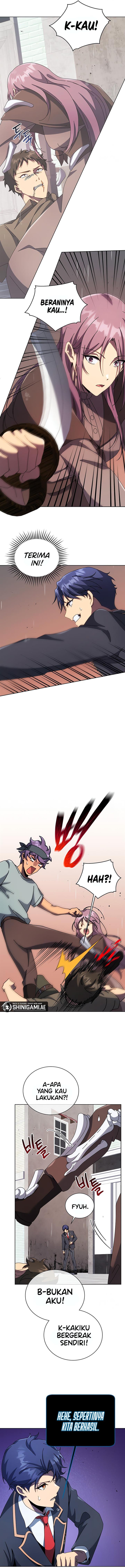 Necromancer Academy’s Genius Summoner  Chap 92 - Next Chap 93