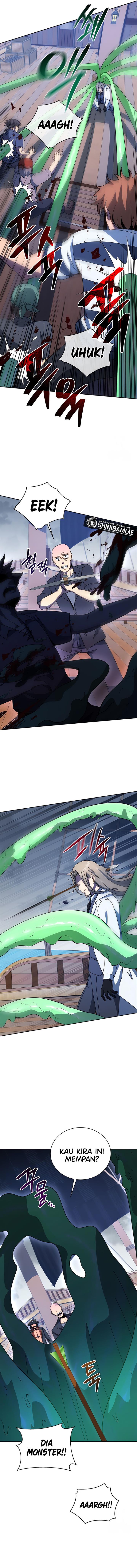 Necromancer Academy’s Genius Summoner  Chap 96 - Next Chap 97