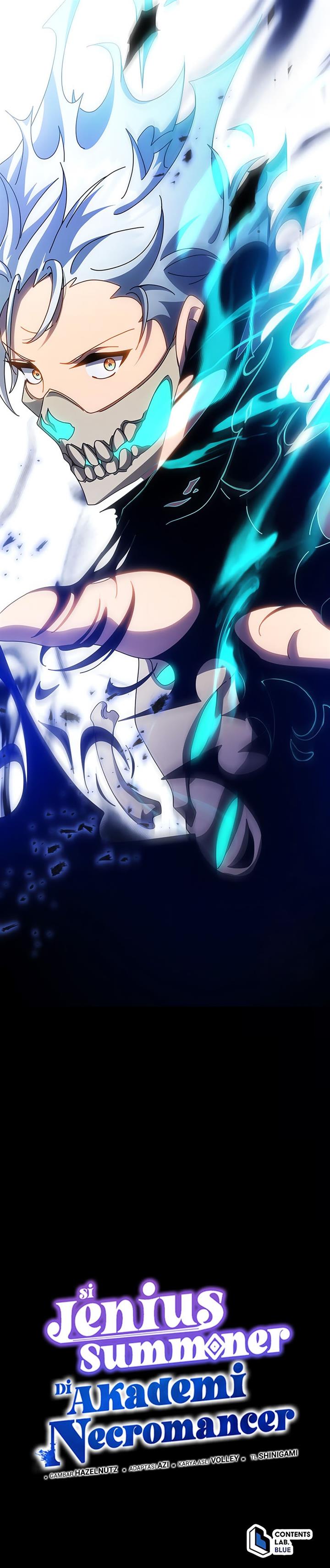 Necromancer Academy’s Genius Summoner  Chap 96 - Next Chap 97