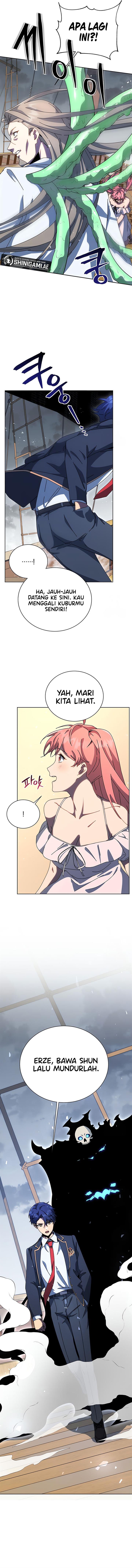 Necromancer Academy’s Genius Summoner  Chap 96 - Next Chap 97