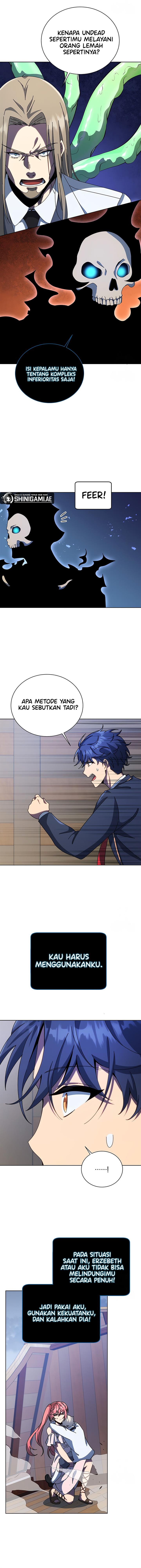 Necromancer Academy’s Genius Summoner  Chap 96 - Next Chap 97