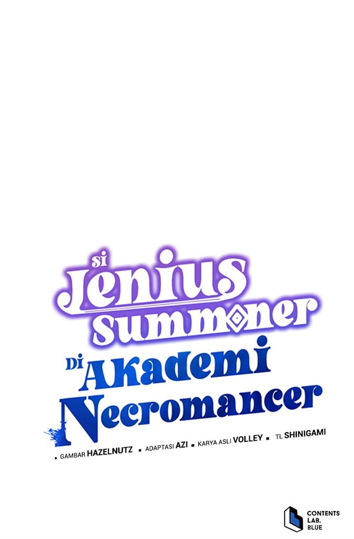Necromancer Academy’s Genius Summoner  Chap 99 - Next Chap 100