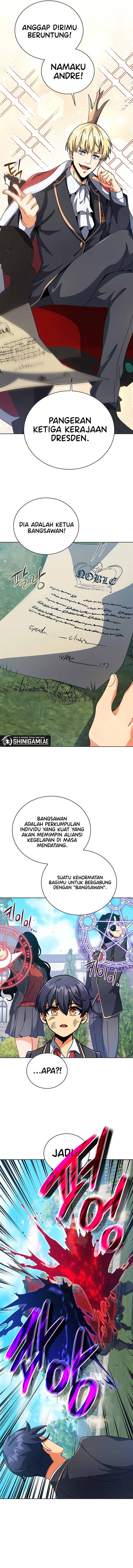 Necromancer Academy’s Genius Summoner  Chap 99 - Next Chap 100