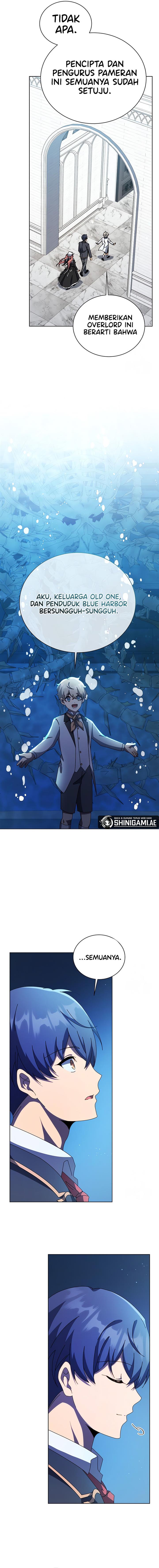 Necromancer Academy’s Genius Summoner  Chap 99 - Next Chap 100