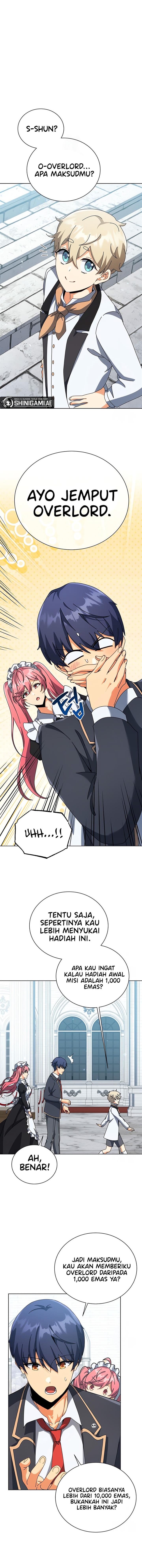 Necromancer Academy’s Genius Summoner  Chap 99 - Next Chap 100