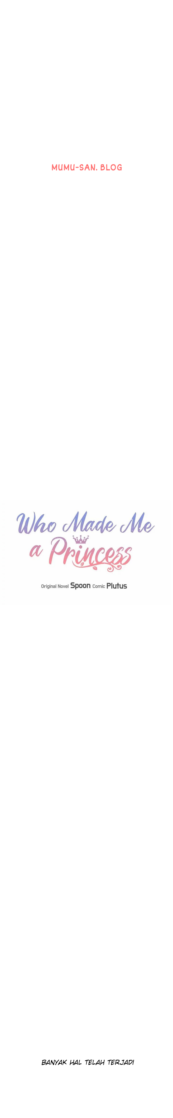 Who Made Me a Princess Chap 55 - Next Chap 56