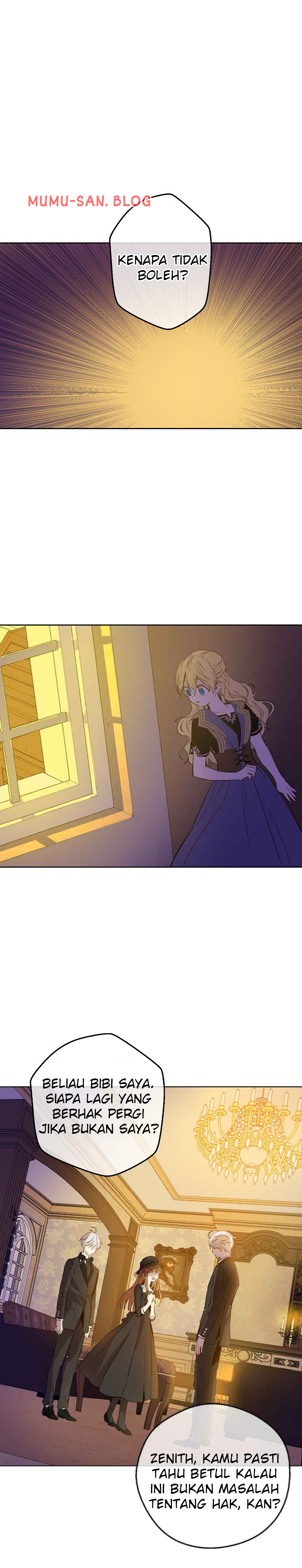 Who Made Me a Princess Chap 55 - Next Chap 56