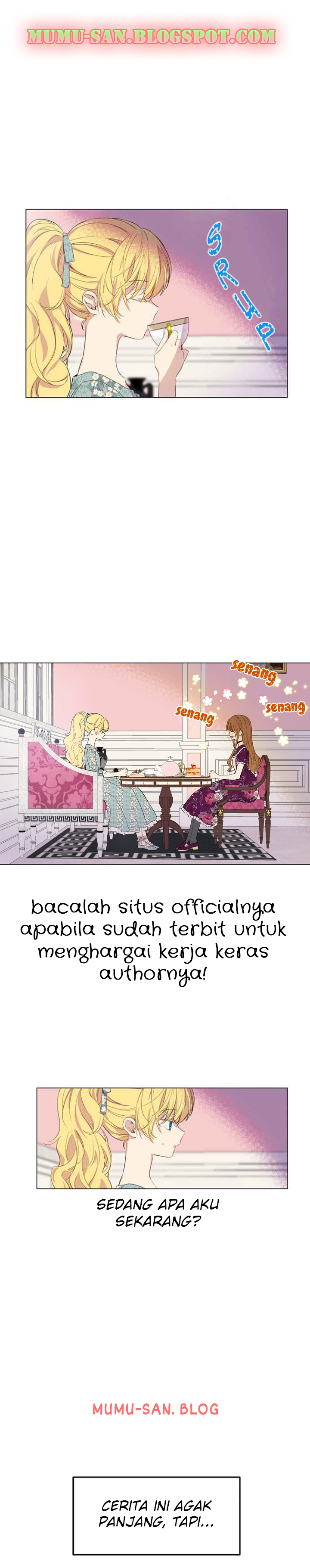 Who Made Me a Princess Chap 55 - Next Chap 56