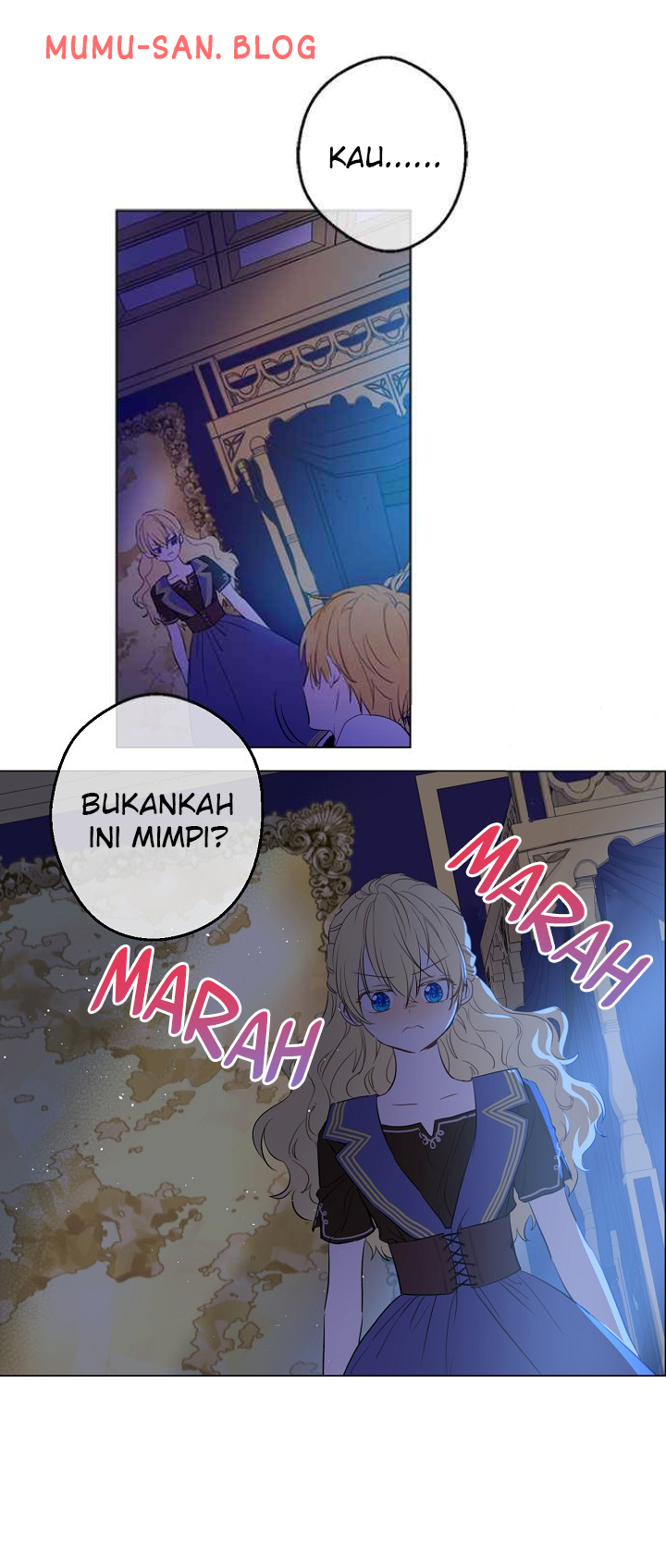 Who Made Me a Princess Chap 56 - Next Chap 57