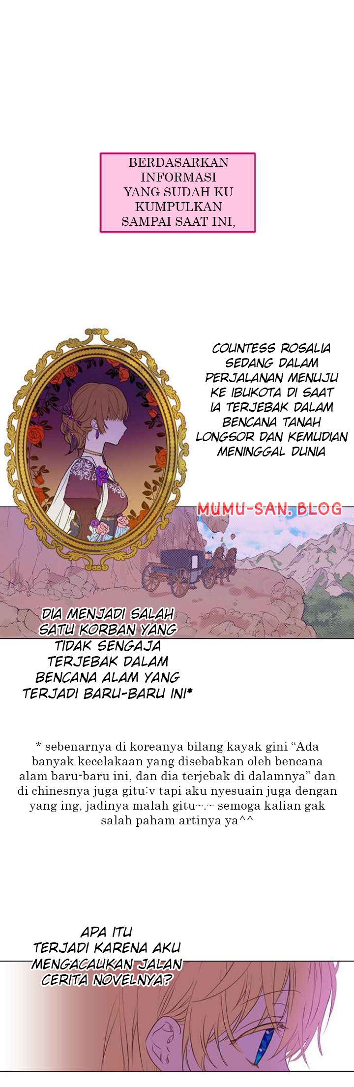 Who Made Me a Princess Chap 56 - Next Chap 57