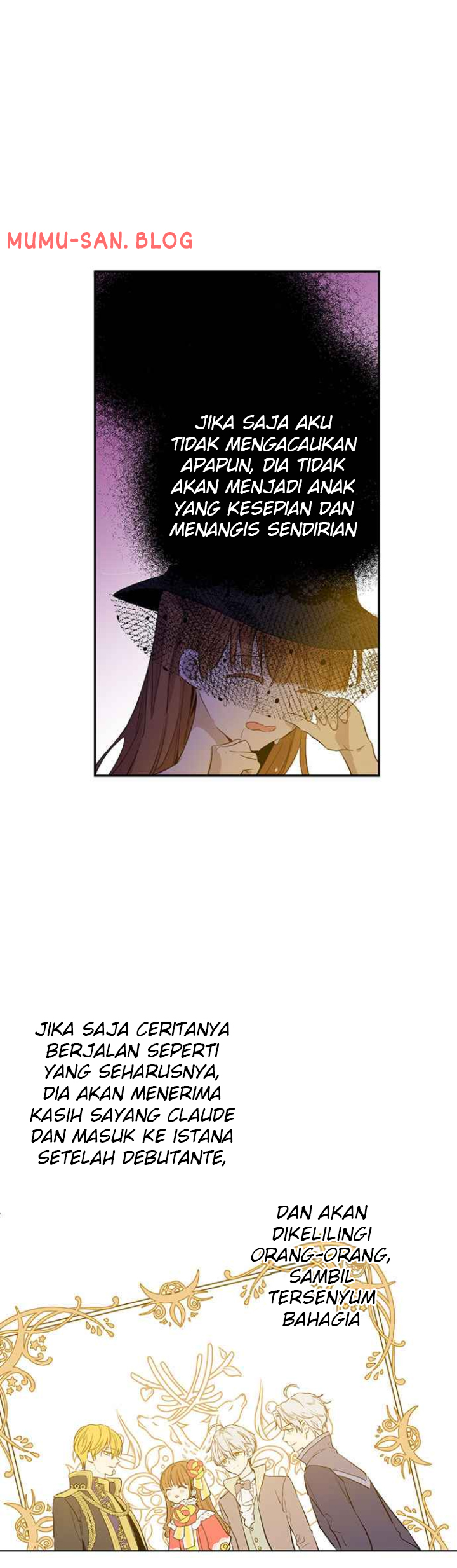 Who Made Me a Princess Chap 56 - Next Chap 57