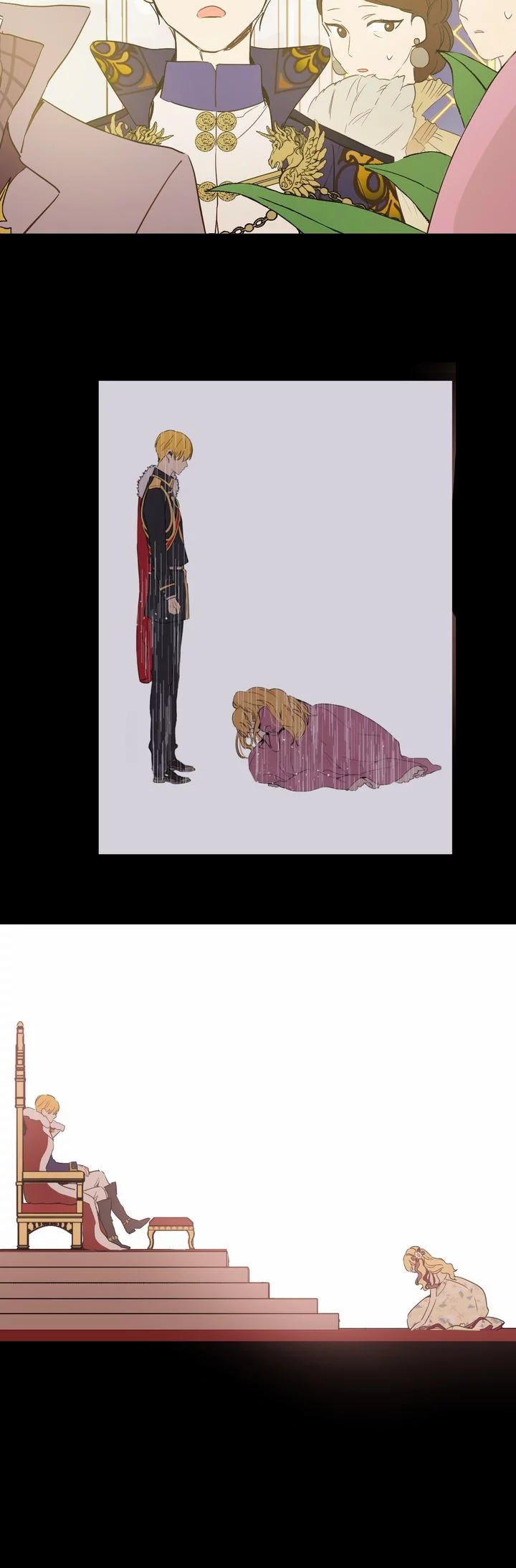 Who Made Me a Princess Chap 51 - Next Chap 52