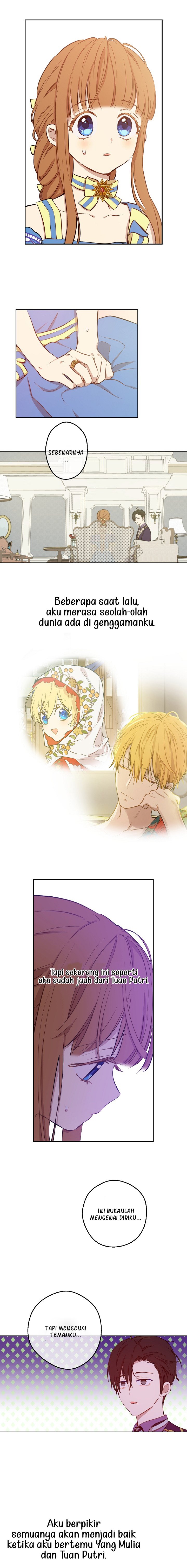 Who Made Me a Princess Chap 65 - Next Chap 66