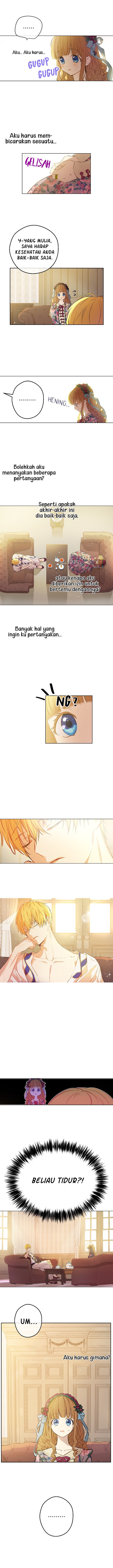 Who Made Me a Princess Chap 62 - Next Chap 63