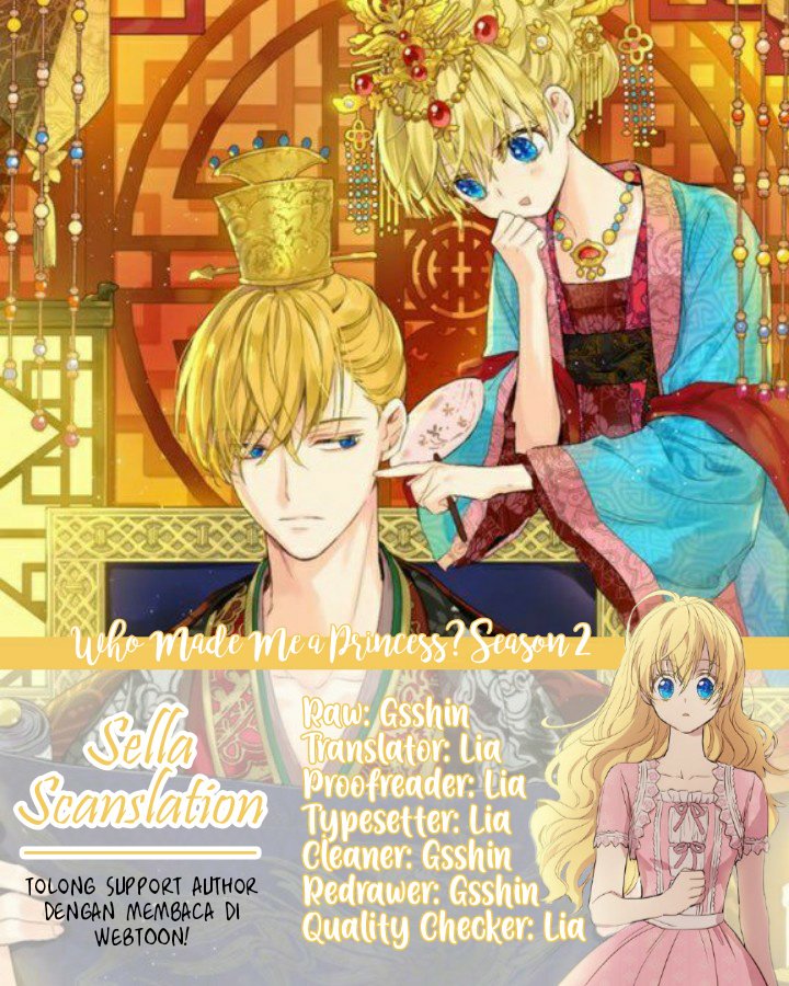 Who Made Me a Princess Chap 63 - Next Chap 64