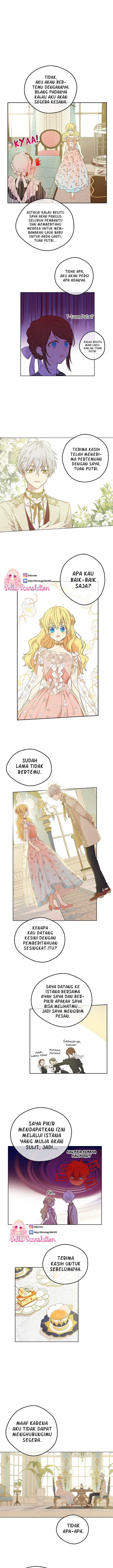 Who Made Me a Princess Chap 74 - Next Chap 75