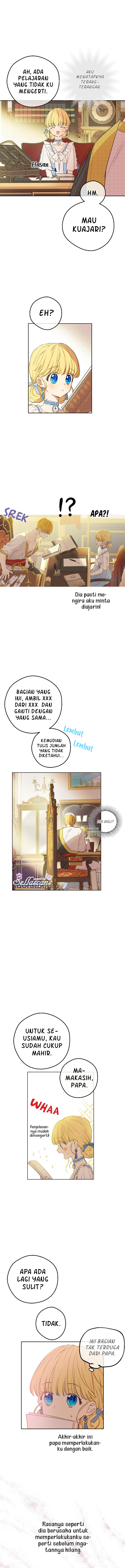 Who Made Me a Princess Chap 79 - Next Chap 80
