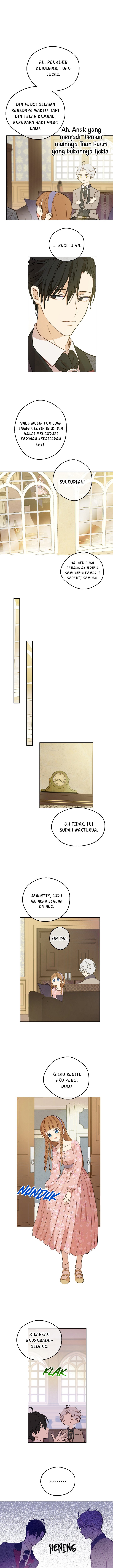 Who Made Me a Princess Chap 72 - Next Chap 73