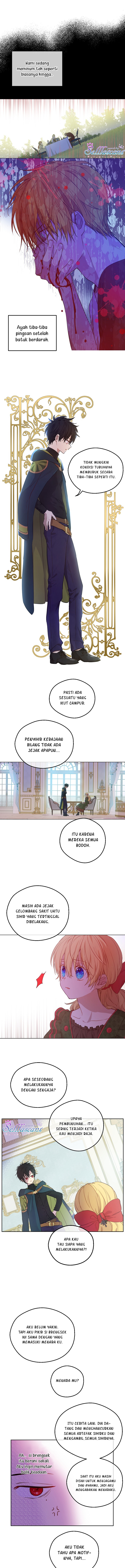 Who Made Me a Princess Chap 84 - Next Chap 85