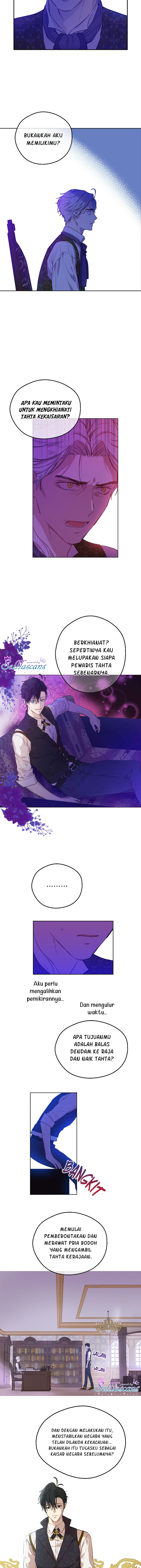 Who Made Me a Princess Chap 84 - Next Chap 85