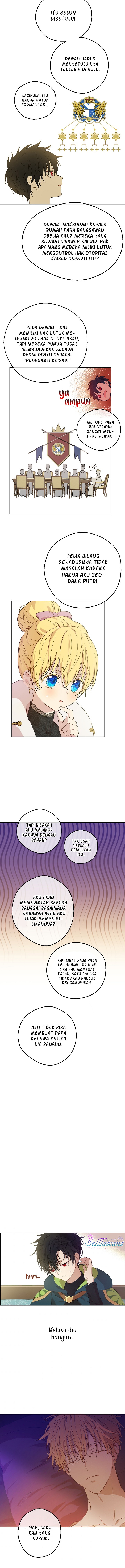 Who Made Me a Princess Chap 85 - Next Chap 86
