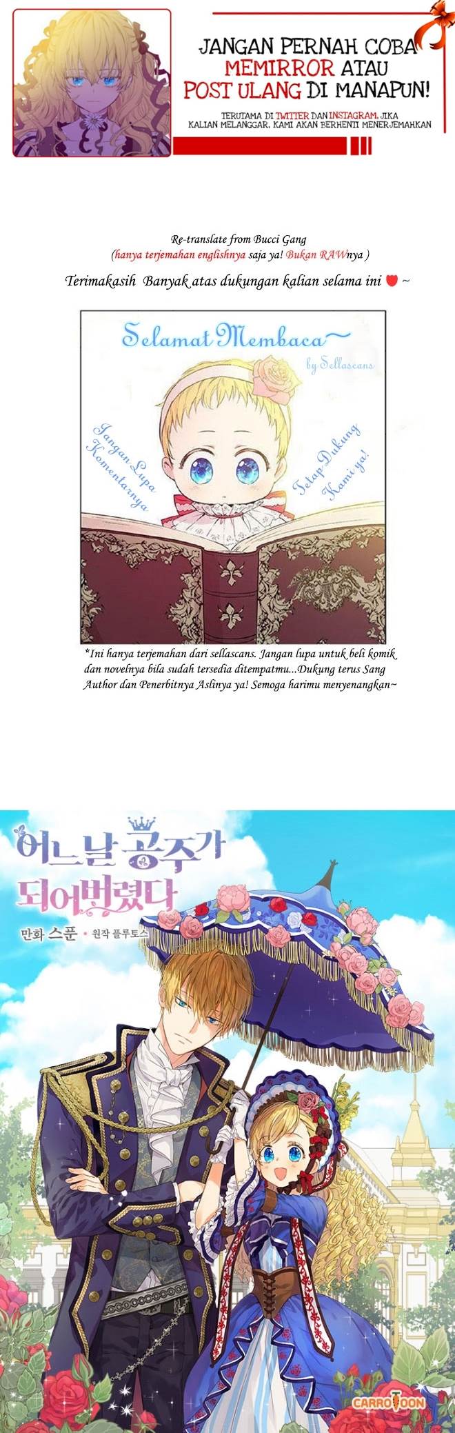 Who Made Me a Princess Chap 88 - Next Chap 89