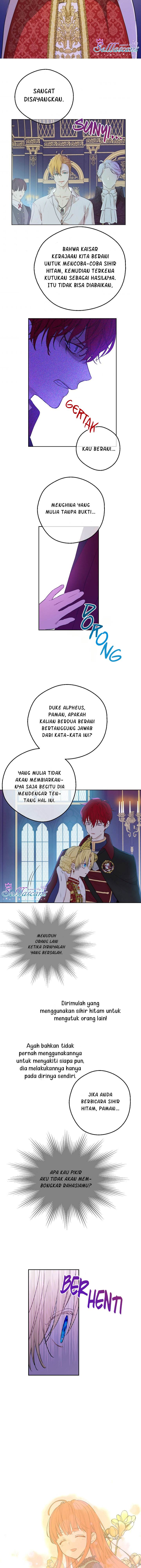 Who Made Me a Princess Chap 88 - Next Chap 89