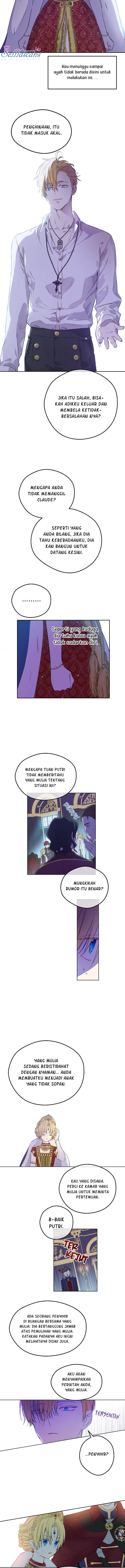 Who Made Me a Princess Chap 88 - Next Chap 89