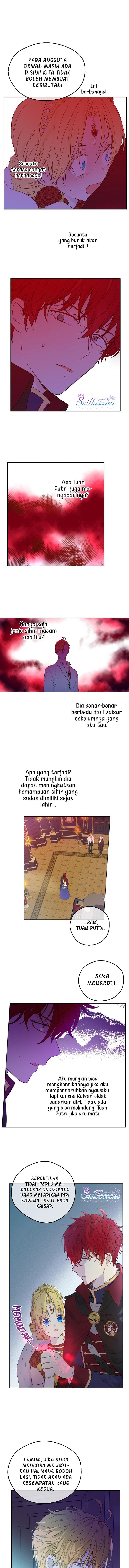 Who Made Me a Princess Chap 89 - Next Chap 90