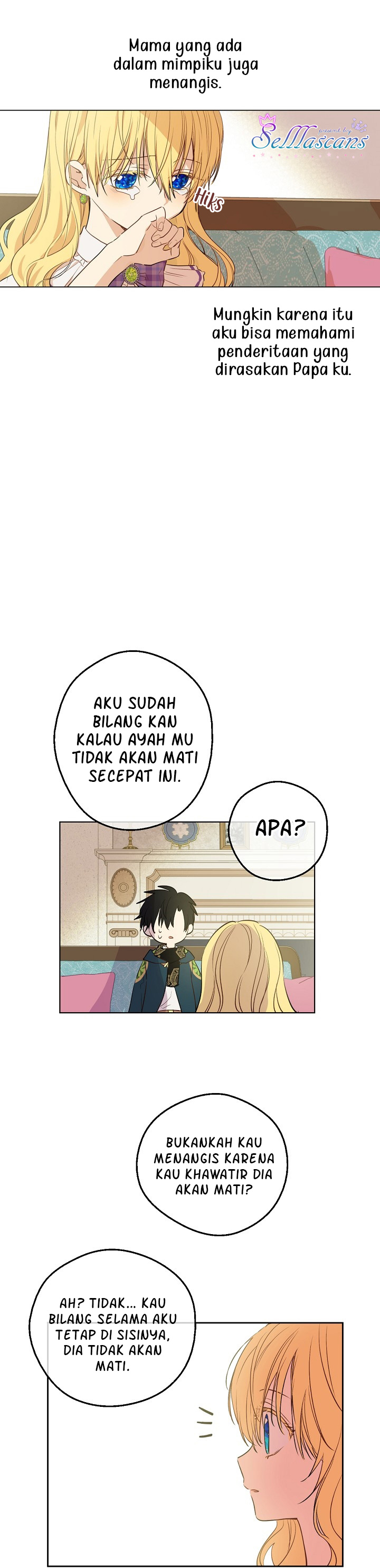 Who Made Me a Princess Chap 81 - Next Chap 82