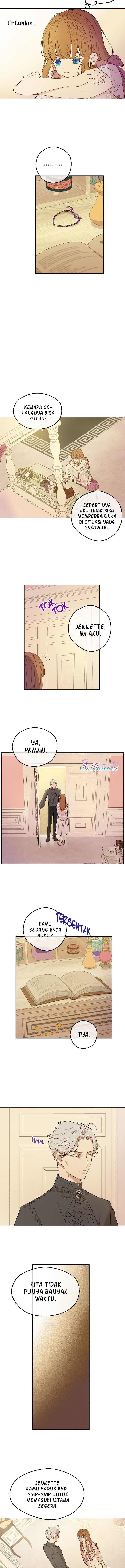 Who Made Me a Princess Chap 91 - Next Chap 92