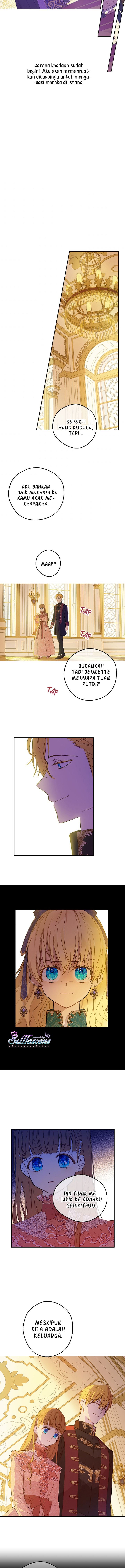 Who Made Me a Princess Chap 92 - Next Chap 93
