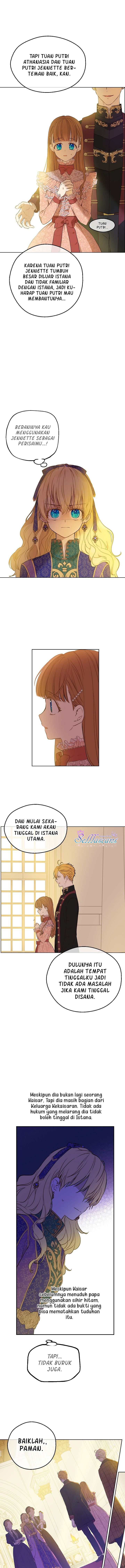 Who Made Me a Princess Chap 92 - Next Chap 93