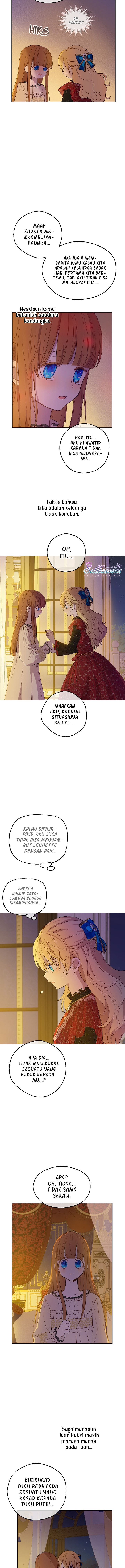 Who Made Me a Princess Chap 93 - Next Chap 94