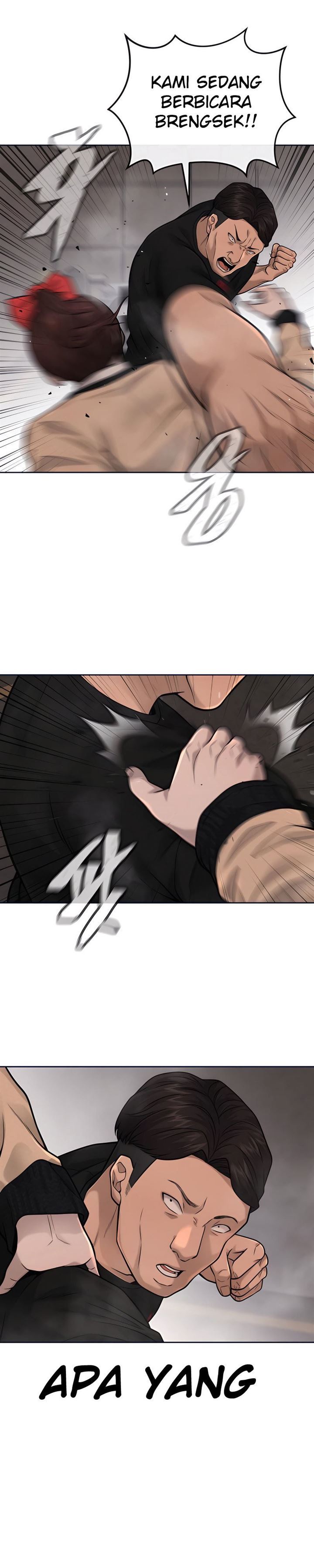 Quest Supremacy Chap 31 - Next Chap 32